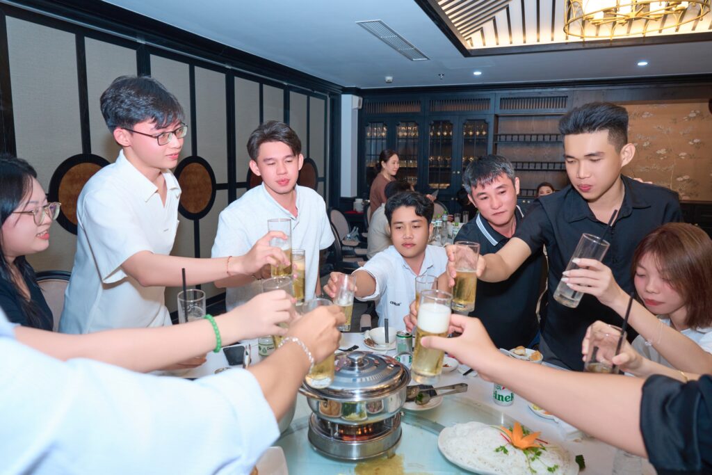 Team Building 2026 – Vượt sóng ra khơi, Vươn tầm cao mới
