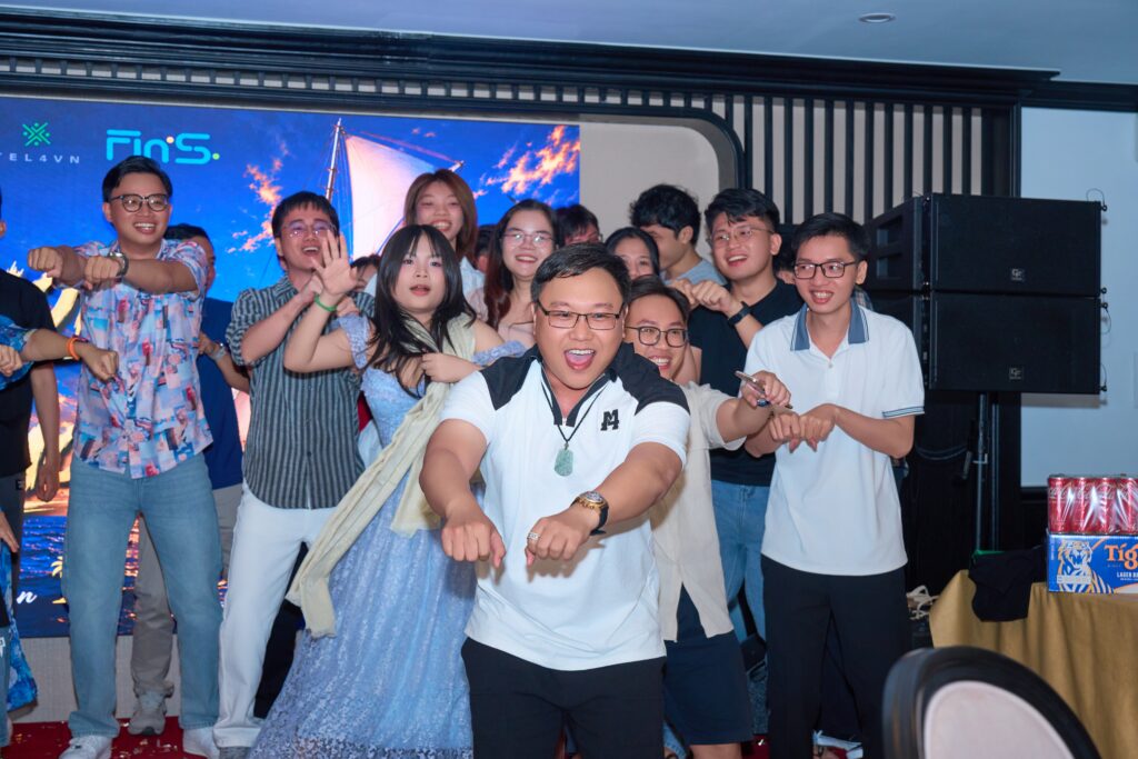Team Building 2026 – Vượt sóng ra khơi, Vươn tầm cao mới
