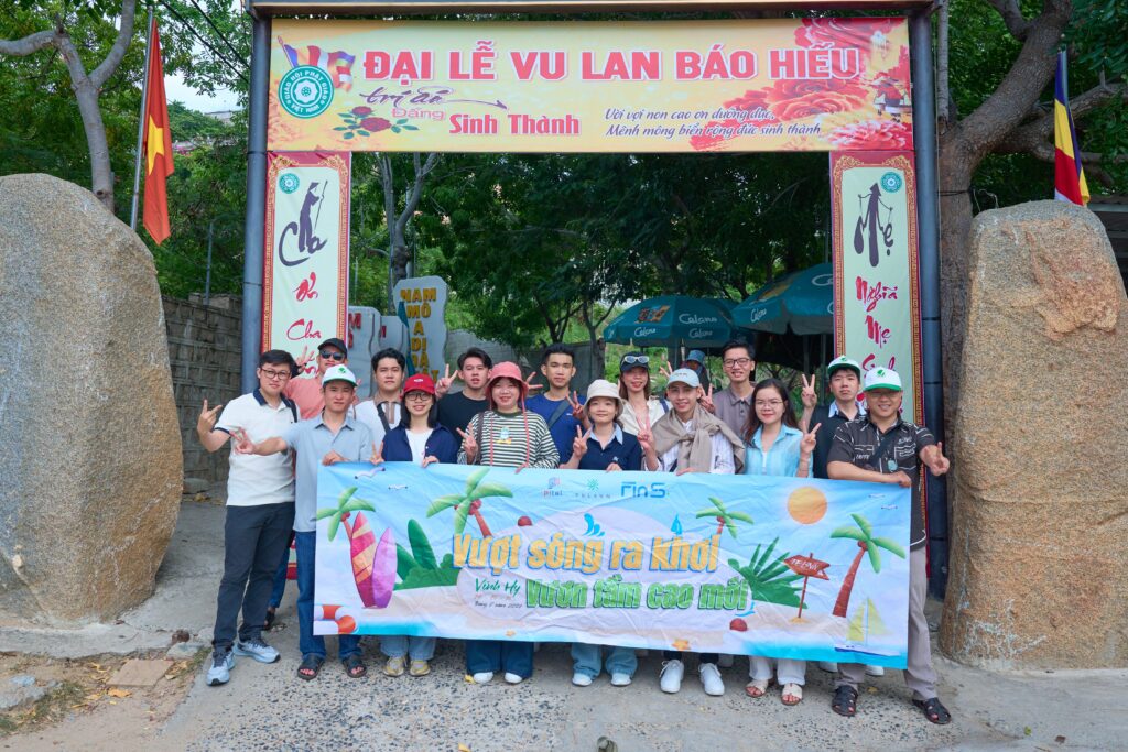 Team Building 2026 – Vượt sóng ra khơi, Vươn tầm cao mới