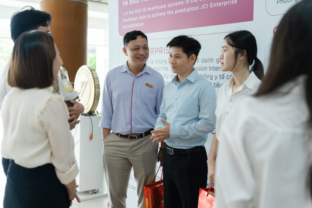 𝗧𝗘𝟰𝗟𝗩𝗡 - 𝗣𝗶𝗧𝗘𝗟: GẶP GỠ VÀ TRAO ĐỔI CÙNG KHÁCH HÀNG TẠI CẦN THƠ - BỆNH VIỆN PHƯƠNG CHÂU