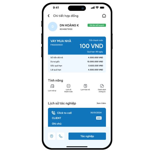 Field app