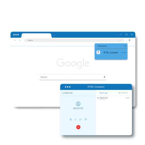 Tích hợp với Chrome Extension Tích hợp với Chrome Extension